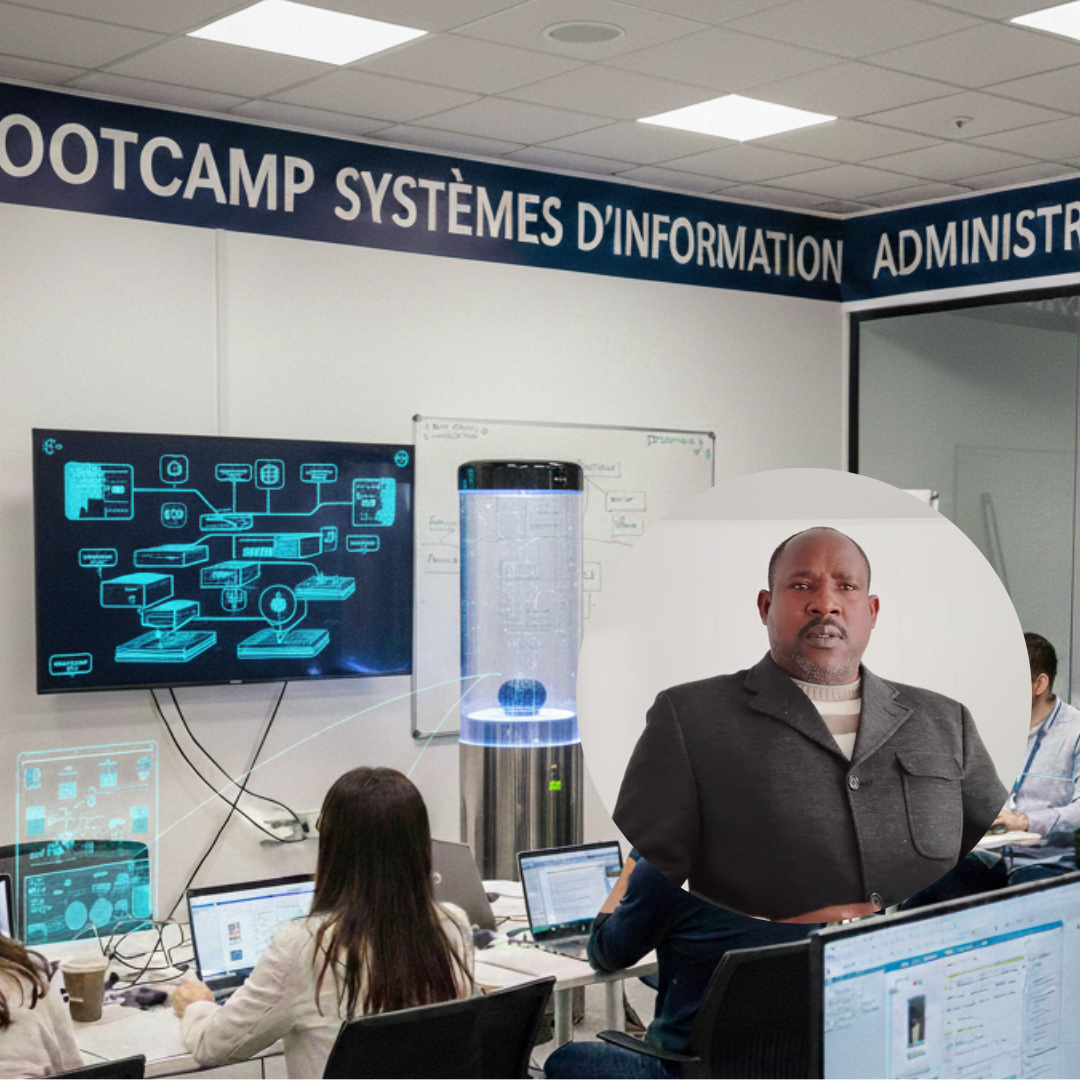 Bootcamp Systèmes d'Information